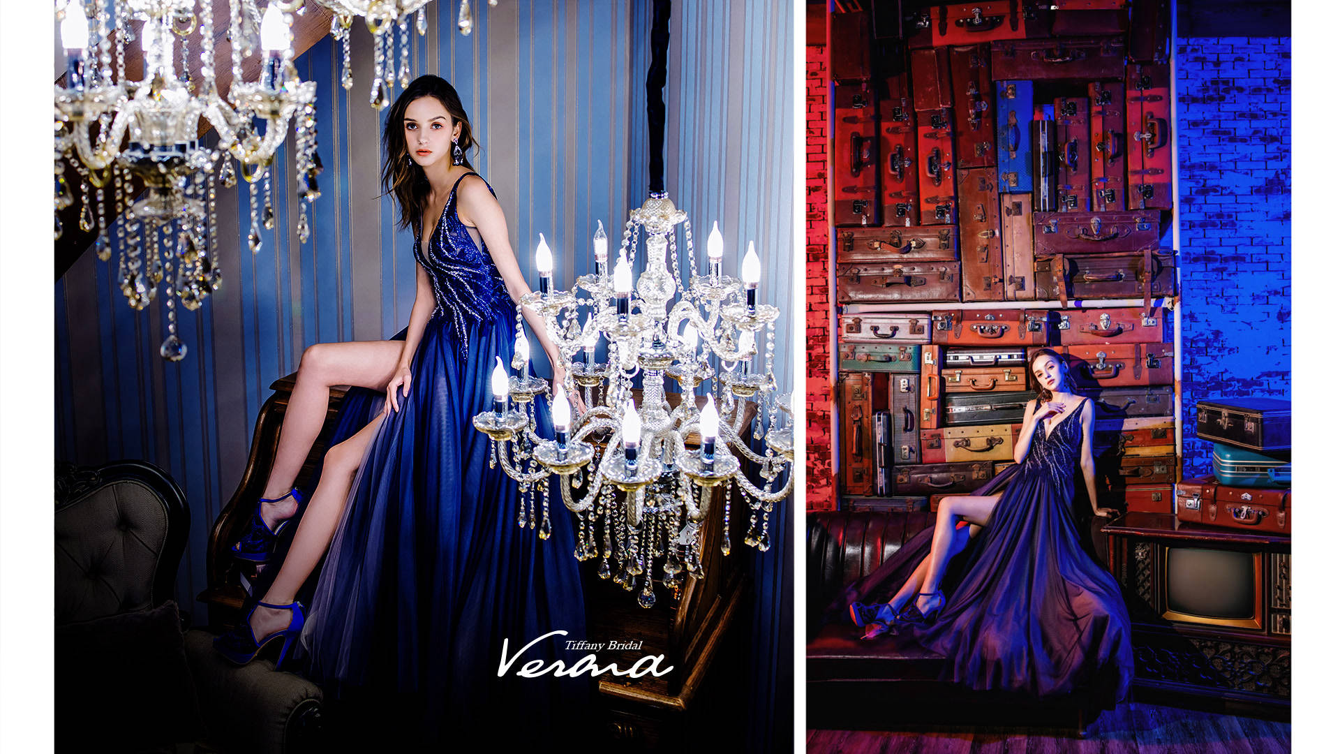 2021帝芬妮婚紗夢幻嫁衣