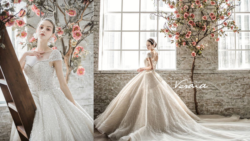 2021帝芬妮婚紗夢幻嫁衣