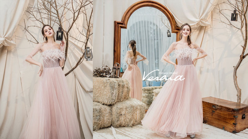 2021帝芬妮婚紗夢幻嫁衣