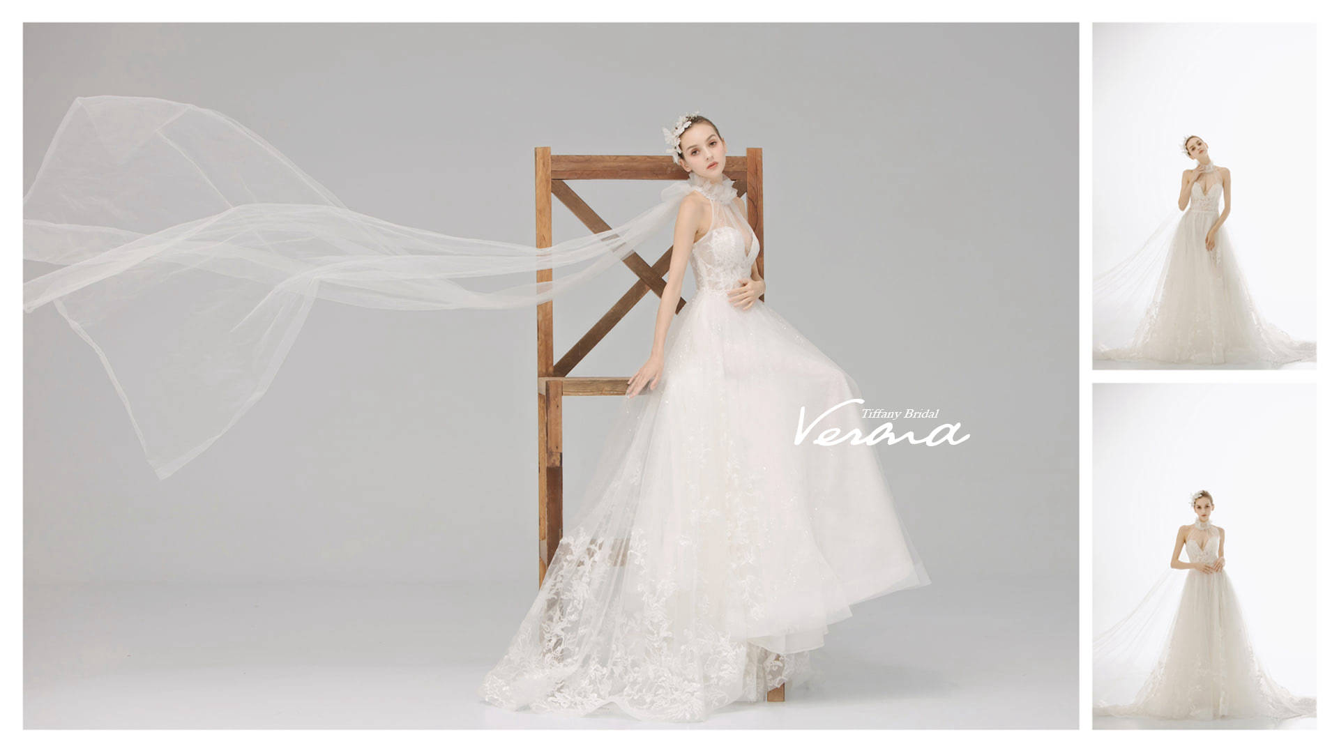 2021帝芬妮婚紗夢幻嫁衣