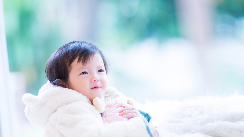 帝芬妮戀愛通告 寶寶照