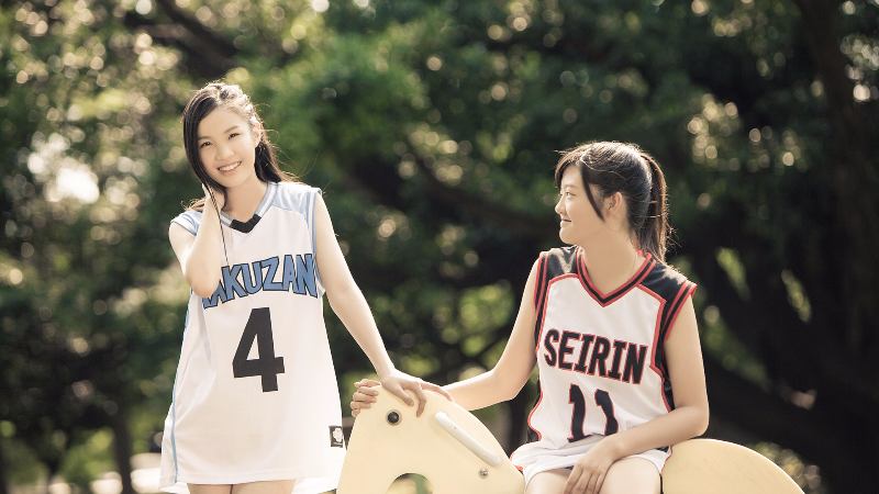 帝芬妮戀愛通告 閨蜜照