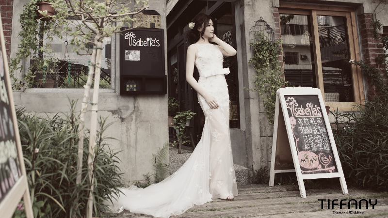 帝芬妮戀愛通告 ㄧ藝術照